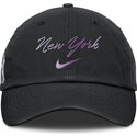 sapkak-ivelt-fekete-allithato-mothers-day-club-unstructured-organic-cotton-new-york-yankees-mlb-nike