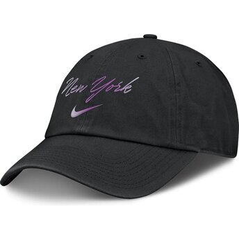 Cap ívelt черен регулируема лента Mothers Day Club Unstructured Organic Cotton New York Yankees MLB Nike