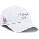 nike-curved-brim-mothers-day-club-unstructured-organic-cotton-los-angeles-dodgers-mlb-white-adjustable-cap