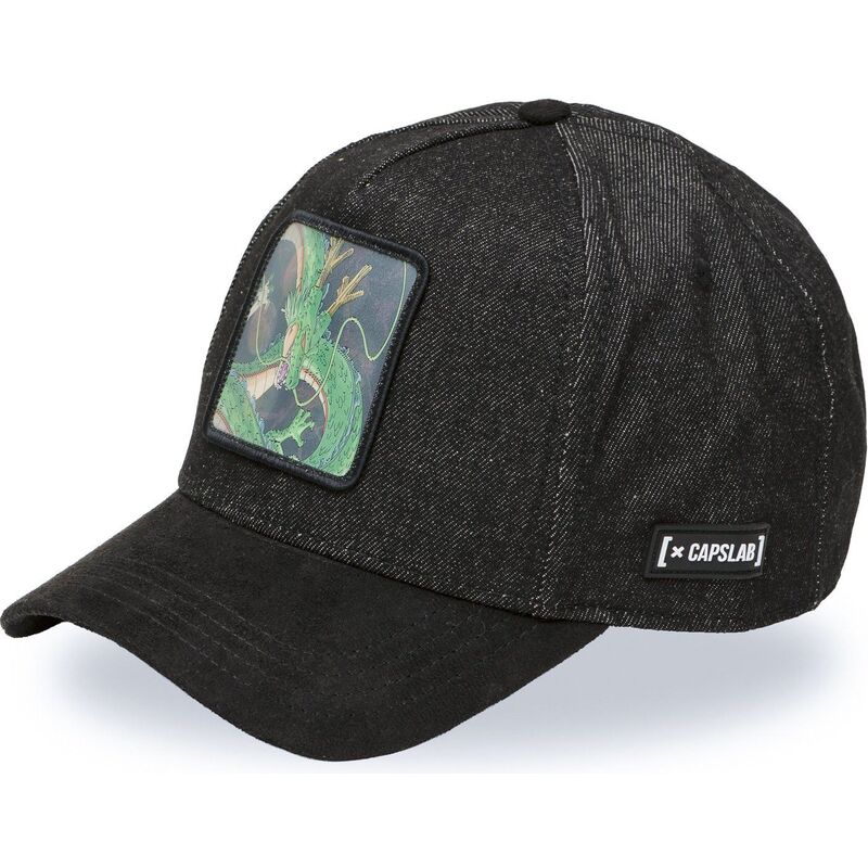 sapkak-ivelt-fekete-snapback-dbs7-she-shenron-dragon-ball-capslab