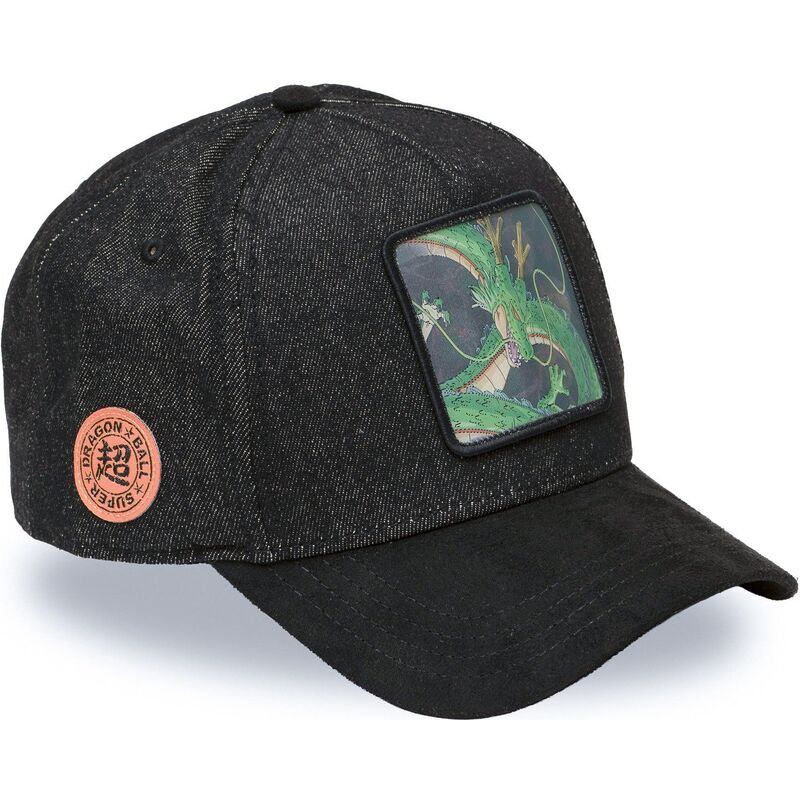 sapkak-ivelt-fekete-snapback-dbs7-she-shenron-dragon-ball-capslab