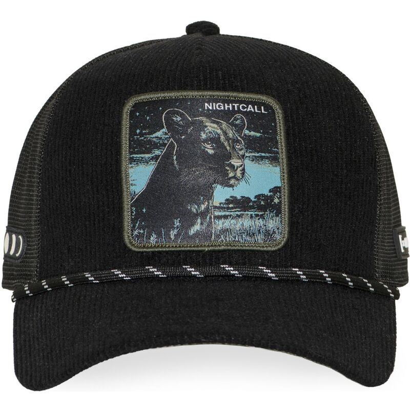 cap-ivelt-cheren-snapbek-pantera-beasts-capslab