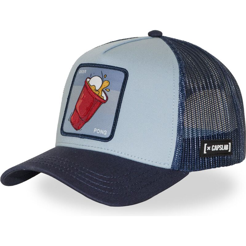trucker-cap-blau-beer-pong-drk03-beeb-cocktails-von-capslab