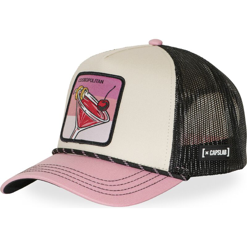 trucker-cap-mehrfarbig-cosmopolitan-drk03-cosb-cocktails-von-capslab