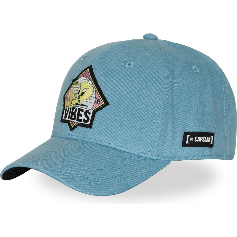 sapkak-ivelt-kek-snapback-loo13-pcblifb-csorike-looney-tunes-capslab