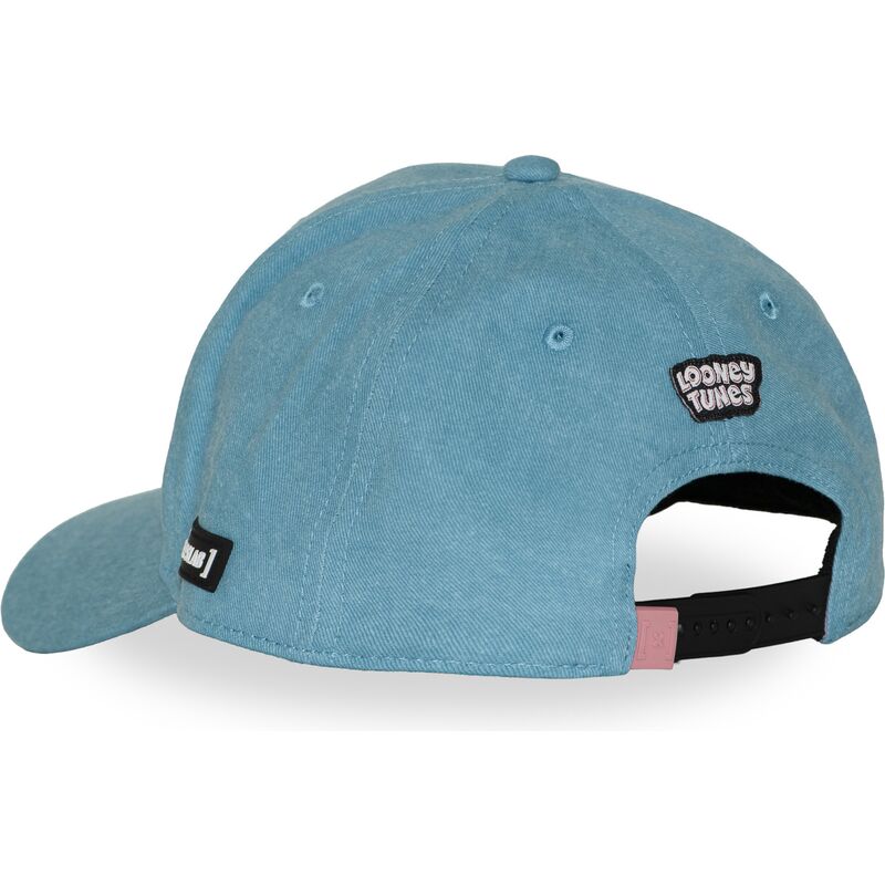 sapkak-ivelt-kek-snapback-loo13-pcblifb-csorike-looney-tunes-capslab