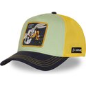 capslab-bugs-bunny-and-daffy-duck-loo13-badb-looney-tunes-multicolor-trucker-hat
