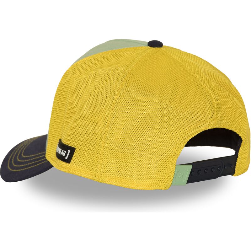 capslab-bugs-bunny-and-daffy-duck-loo13-badb-looney-tunes-multicolor-trucker-hat