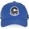 capslab-capsule-corporation-db7-corb-dragon-ball-blue-adjustable-trucker-hat