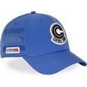 capslab-capsule-corporation-db7-corb-dragon-ball-blue-adjustable-trucker-hat