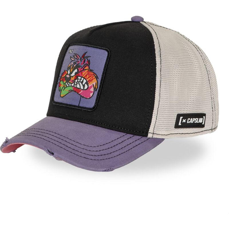 sapkak-ivelt-tobbszinu-snapback-tazmaniai-ordog-looney-tunes-capslab