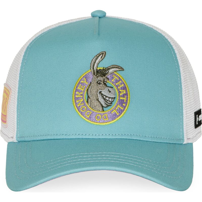 trucker-cap-blau-donkey-shr1-aneb-shrek-von-capslab