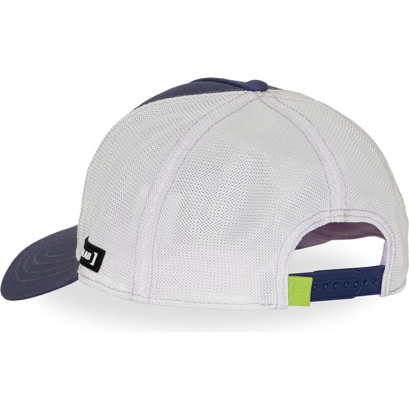 capslab-shrek-shr1-shrb-navy-blue-trucker-hat capslab-shrek-shr1-shrb-navy-blue-trucker-hat