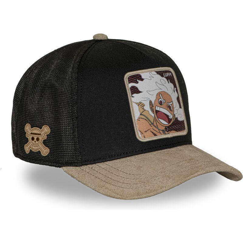 sapkak-ivelt-fekete-snapback-op7-g5b-monkey-d-luffy-one-piece-capslab sapkak-ivelt-fekete-snapback-op7-g5b-monkey-d-luffy-one-piece-capslab