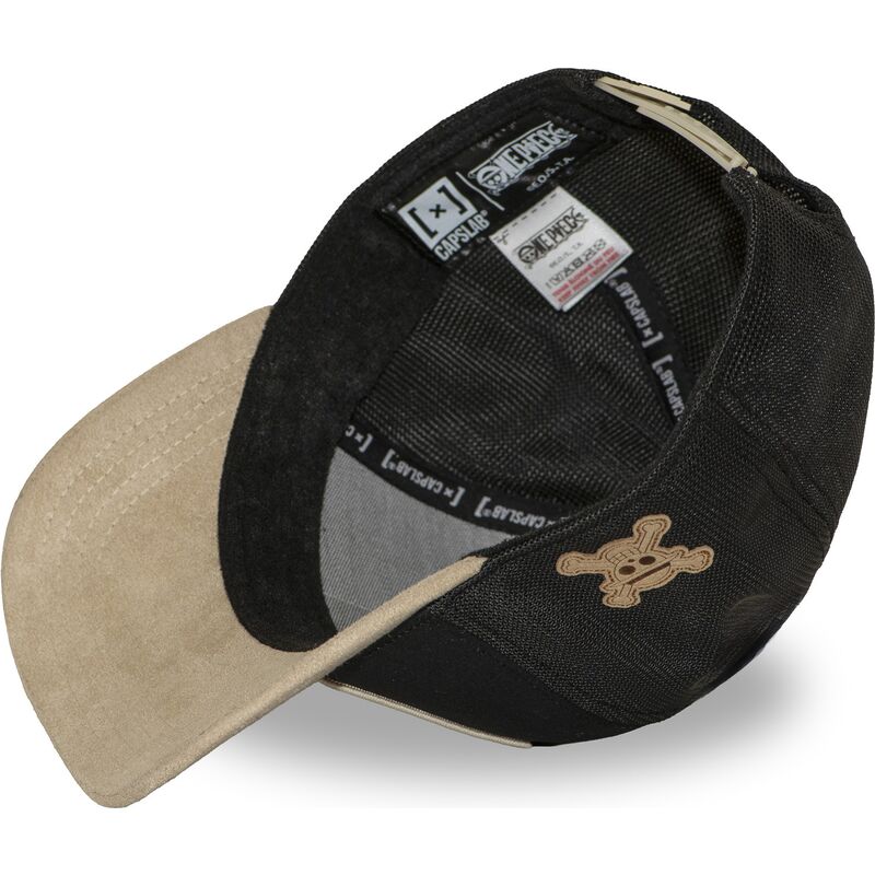sapkak-ivelt-fekete-snapback-op7-g5b-monkey-d-luffy-one-piece-capslab sapkak-ivelt-fekete-snapback-op7-g5b-monkey-d-luffy-one-piece-capslab