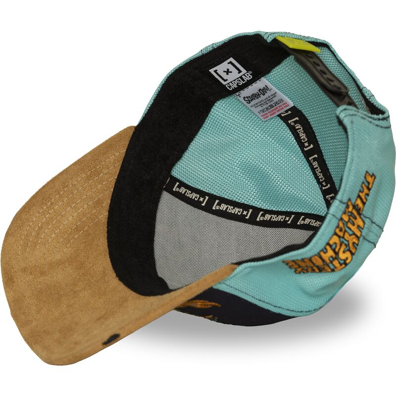 mehrfarbige-trucker-kappe-the-mystery-machine-sd2-mystb-scooby-doo-von-capslab mehrfarbige-trucker-kappe-the-mystery-machine-sd2-mystb-scooby-doo-von-capslab