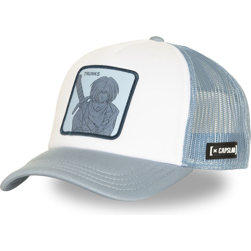 capslab-trunks-dbs8-trub-dragon-ball-blue-and-white-trucker-hat