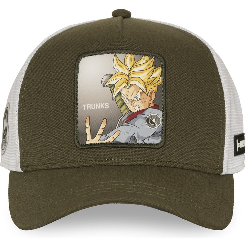 sapkak-ivelt-zold-snapback-dbs8-futb-trunks-dragon-ball-capslab sapkak-ivelt-zold-snapback-dbs8-futb-trunks-dragon-ball-capslab