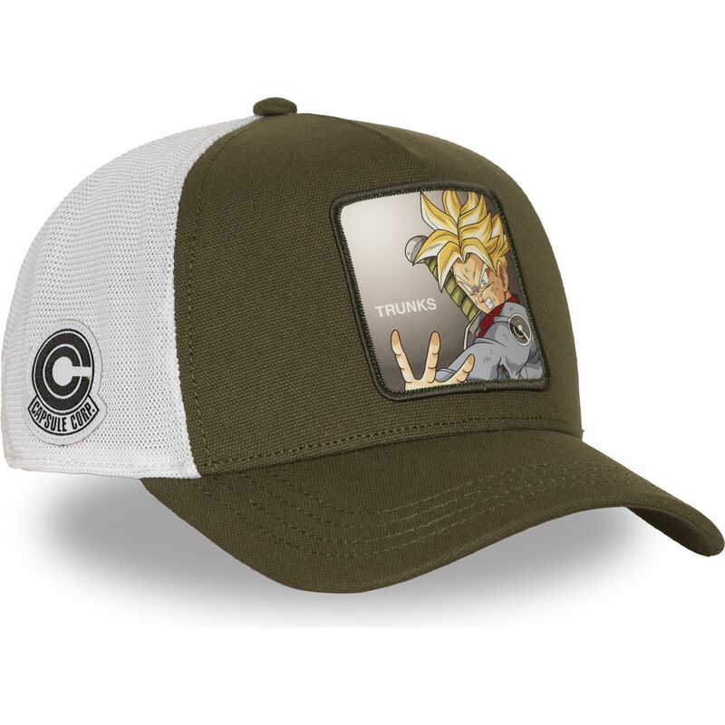 sapkak-ivelt-zold-snapback-dbs8-futb-trunks-dragon-ball-capslab sapkak-ivelt-zold-snapback-dbs8-futb-trunks-dragon-ball-capslab