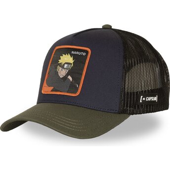 Cap ívelt многоцветен снапбек Naruto Naruto Capslab