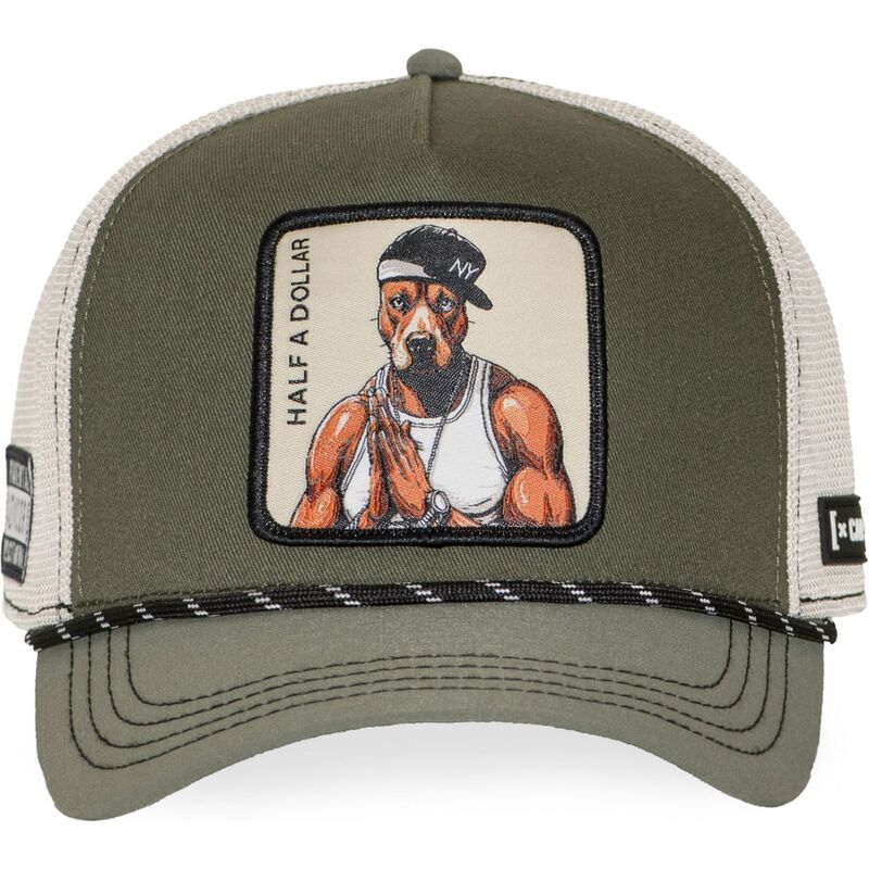 cap-ivelt-zelen-snapbek-hip-hop-dogz-capslab