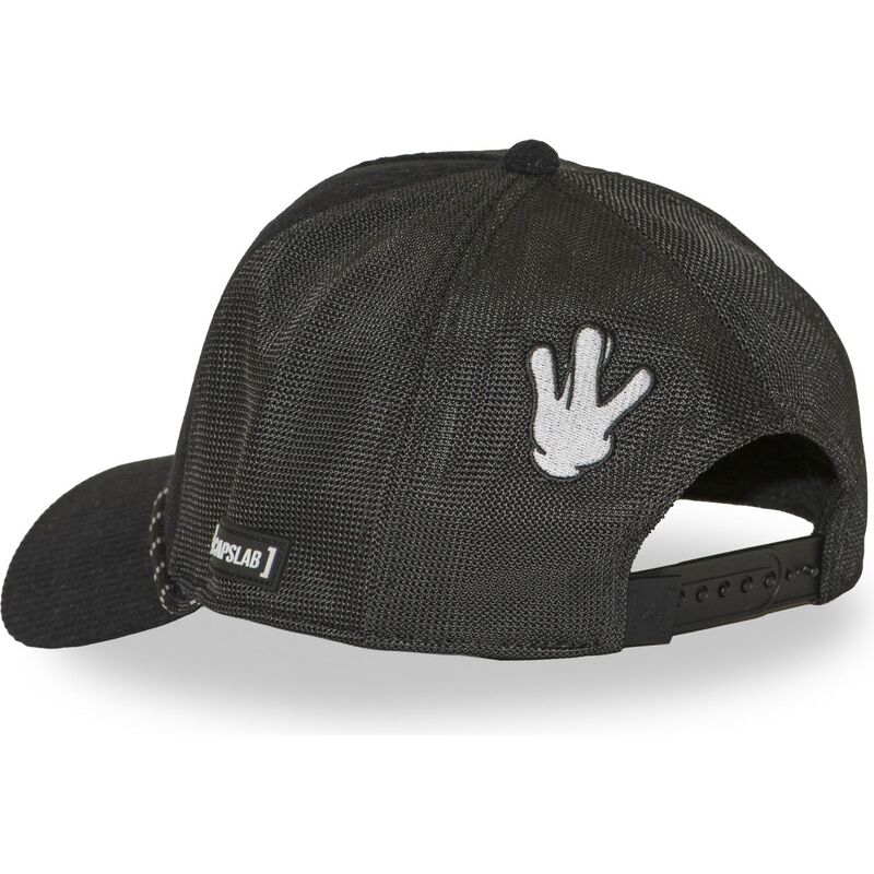 schwarze-trucker-kappe-bad-dog-hip-badb-hip-hop-dogz-von-capslab schwarze-trucker-kappe-bad-dog-hip-badb-hip-hop-dogz-von-capslab