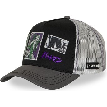 Mehrfarbige Trucker-Kappe Joker DC11 JOKB DC Comics von Capslab