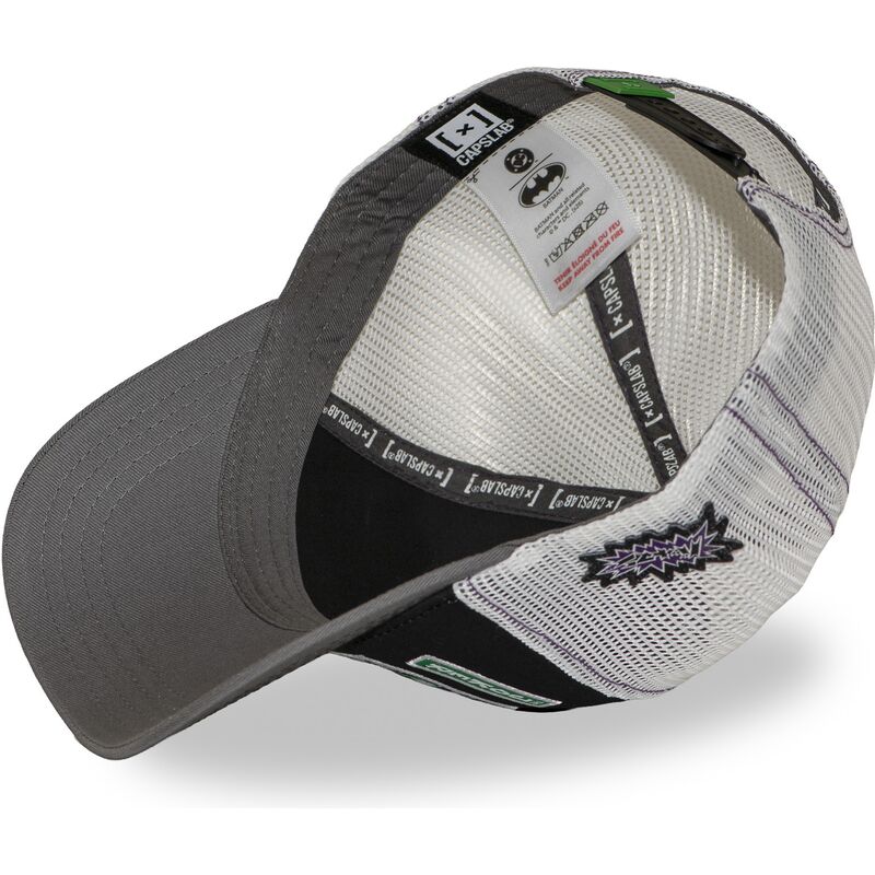 capslab-joker-dc11-jokb-dc-comics-multicolor-trucker-hat capslab-joker-dc11-jokb-dc-comics-multicolor-trucker-hat