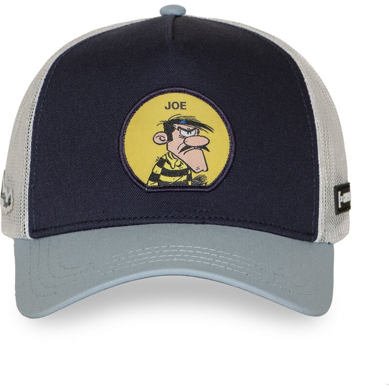 capslab-joe-dalton-lck3-joeb-lucky-luke-navy-blue-trucker-hat