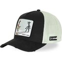 capslab-lucky-luke-lck3-flub-black-and-white-trucker-hat