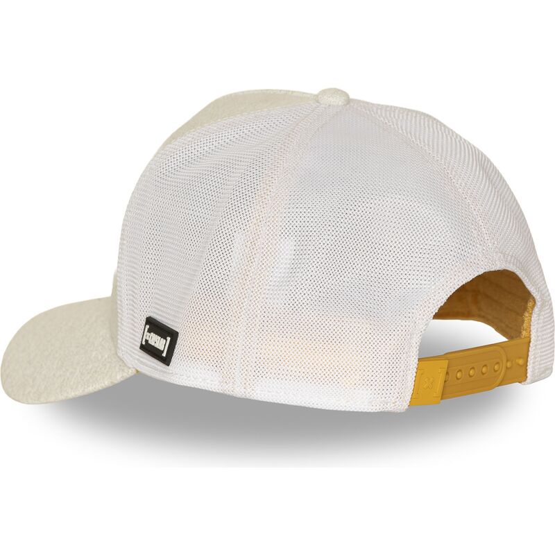 creme-und-weisse-trucker-kappe-einziger-ring-lotr2-pctrinb-der-herr-der-ringe-von-capslab creme-und-weisse-trucker-kappe-einziger-ring-lotr2-pctrinb-der-herr-der-ringe-von-capslab