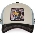 capslab-daffy-duck-loo13-dafb-looney-tunes-multicolor-trucker-hat