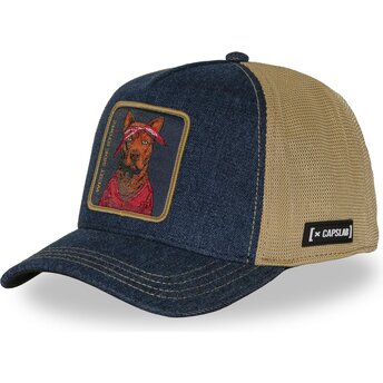 Sapkák ívelt többszínű snapback West Side Story WESB Hip...