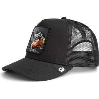 Sapkák ívelt fekete snapback Mamba The Farm Premium The...