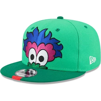 Sapkák lapos zöld snapback 9FIFTY All Star Game Fan Pack Philadelphia Phillies MLB New Era