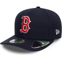 sapkak-ivelt-sotetkek-snapback-9seventy-stretch-snap-player-replica-boston-red-sox-mlb-new-era