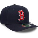 sapkak-ivelt-sotetkek-snapback-9seventy-stretch-snap-player-replica-boston-red-sox-mlb-new-era