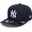 sapkak-ivelt-sotetkek-snapback-9seventy-stretch-snap-player-replica-new-york-yankees-mlb-new-era