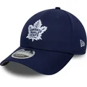 sapkak-ivelt-sotetkek-snapback-9forty-m-crown-team-toronto-maple-leafs-nhl-new-era