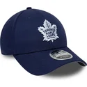 sapkak-ivelt-sotetkek-snapback-9forty-m-crown-team-toronto-maple-leafs-nhl-new-era