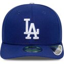 sapkak-ivelt-kek-snapback-9seventy-stretch-snap-player-replica-los-angeles-dodgers-mlb-new-era