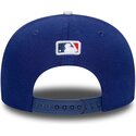 sapkak-ivelt-kek-snapback-9seventy-stretch-snap-player-replica-los-angeles-dodgers-mlb-new-era