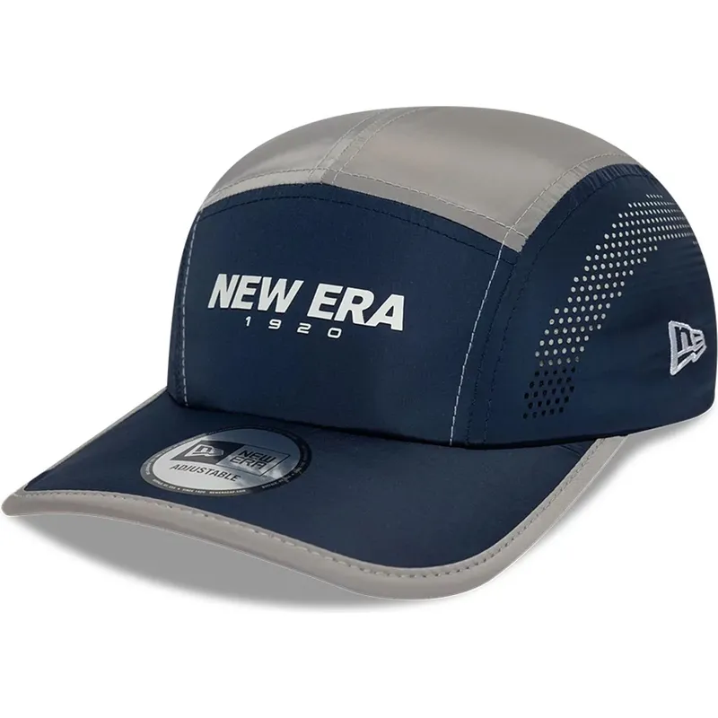 sapkak-ivelt-5-panel-sotetkek-allithato-runner-colour-block-new-era