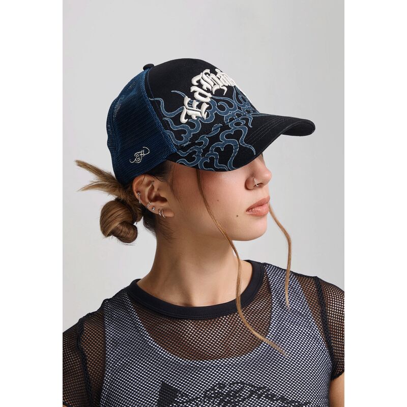sapkak-ivelt-fekete-snapback-flaming-ed-hardy