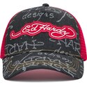 sapkak-ivelt-fekete-snapback-don-denim-ed-hardy