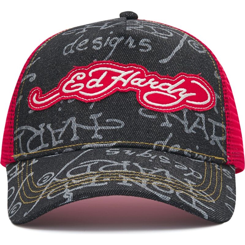 sapkak-ivelt-fekete-snapback-don-denim-ed-hardy