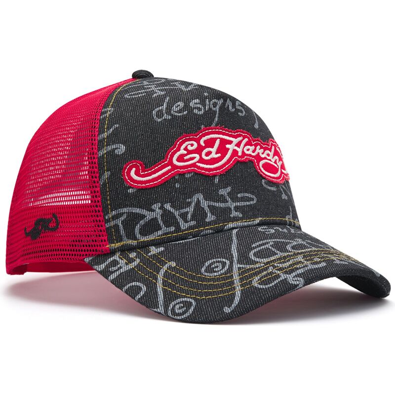 sapkak-ivelt-fekete-snapback-don-denim-ed-hardy