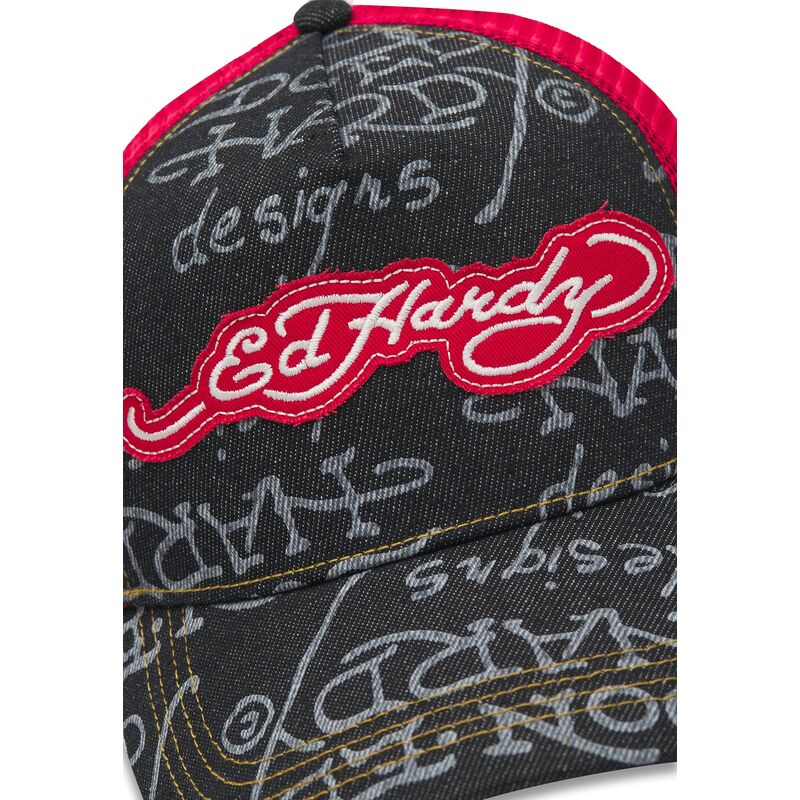 sapkak-ivelt-fekete-snapback-don-denim-ed-hardy