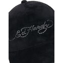 sapkak-ivelt-fekete-snapback-core-silver-diamante-velour-ed-hardy