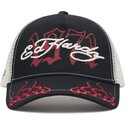 sapkak-ivelt-fekete-snapback-1971-ed-hardy